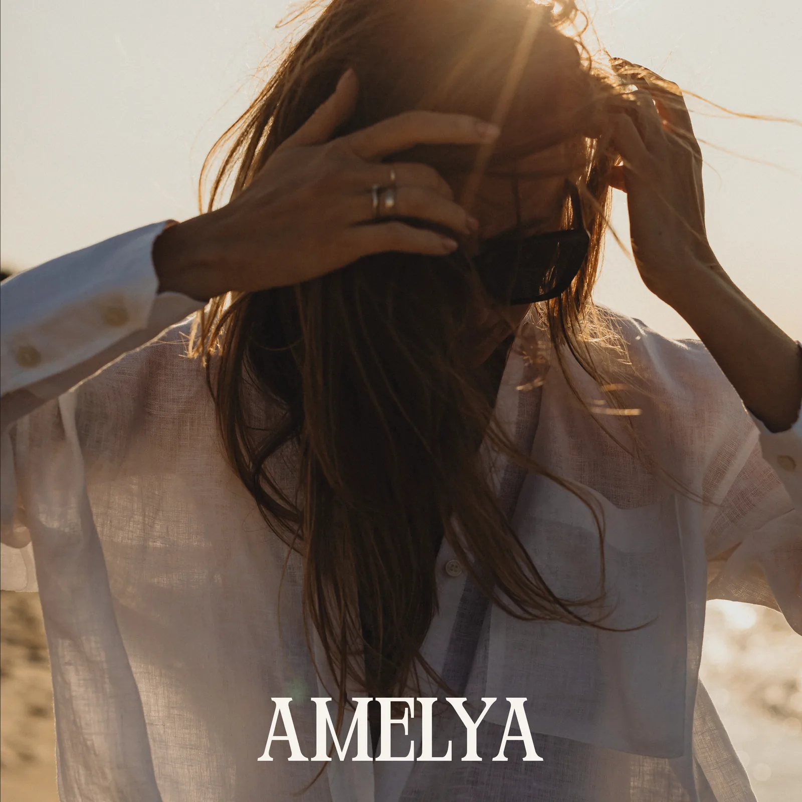 AMELYA website preview