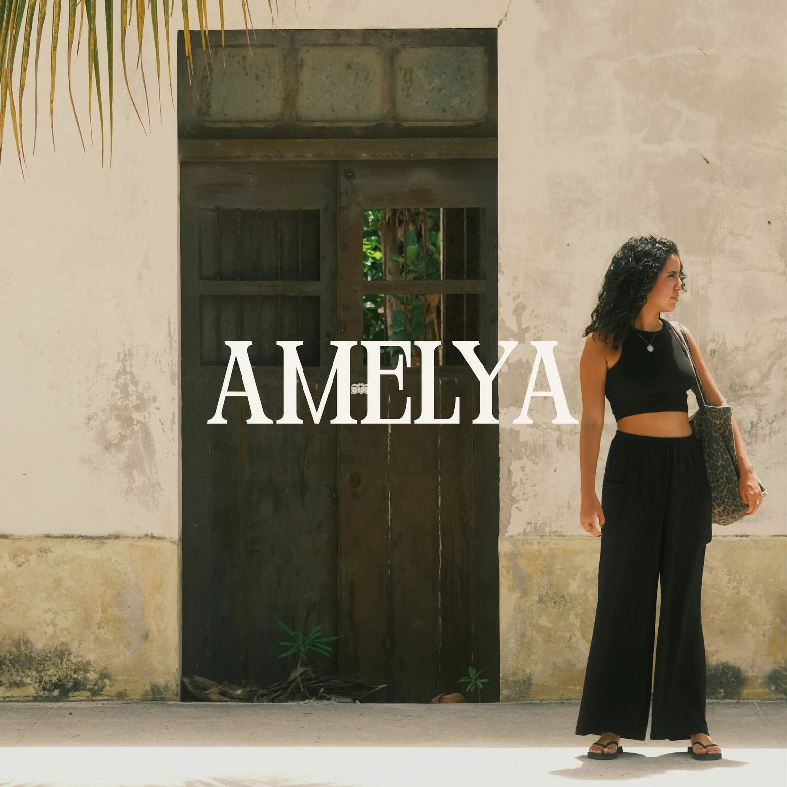 AMELYA brand card preview